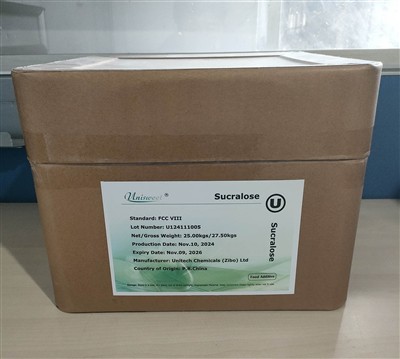 Sucrastose Sanoat uchun istiqbolli rivojlanishni tahlil qilish